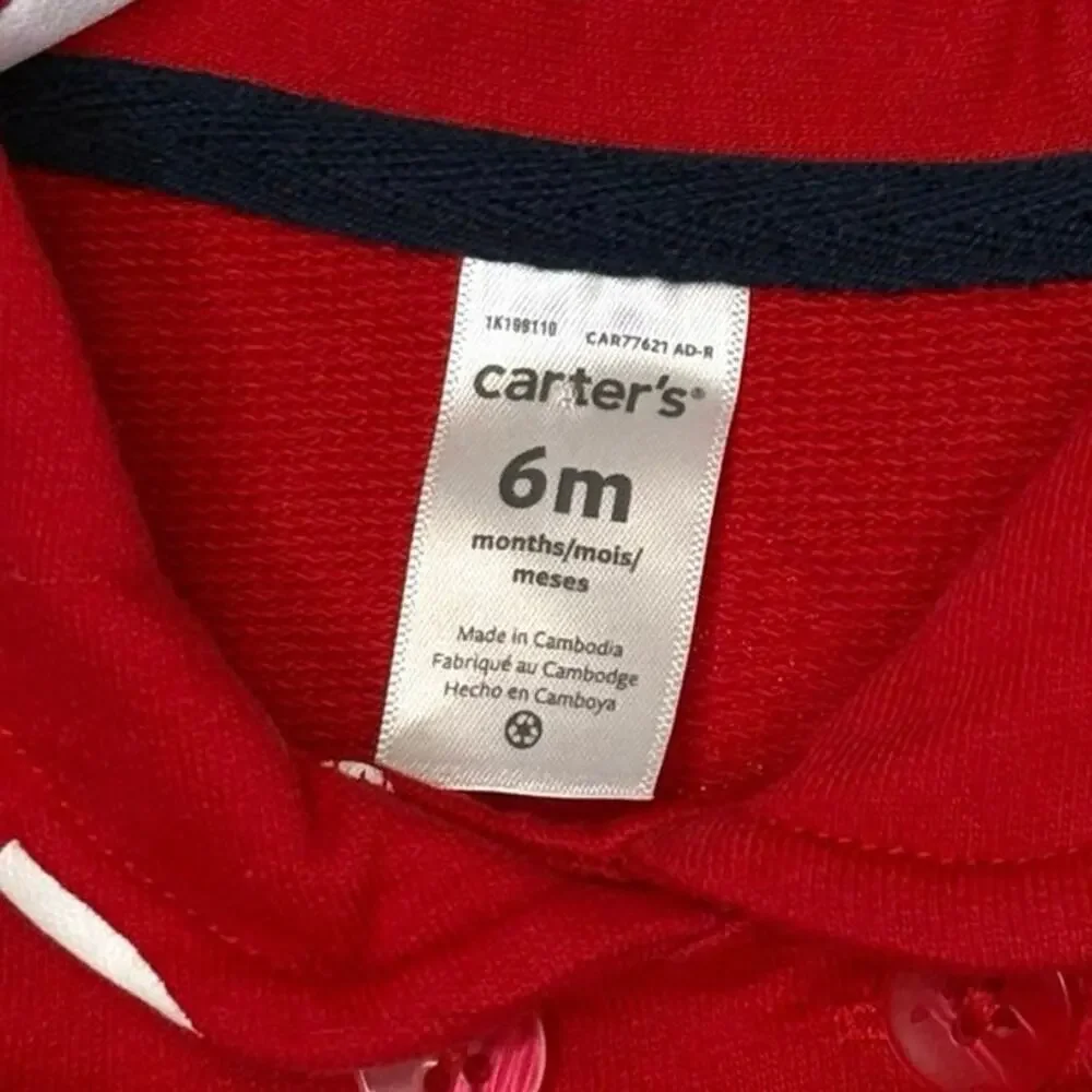 Carters sweet playful